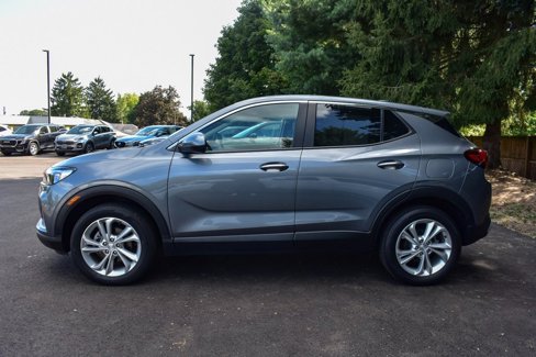 Used 2022 Buick Encore GX Preferred w/ Cold Weather Comfort Package image 8