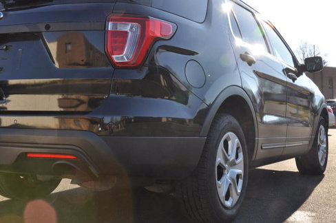 Used 2017 Ford Explorer 4WD Police Interceptor image 9