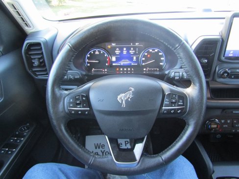 Used 2021 Ford Bronco Sport Outer Banks image 18