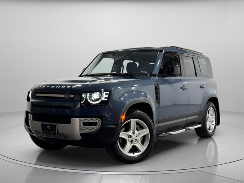 Certified 2022 Land Rover Defender 110 SE image 1