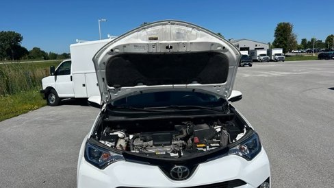 Used 2018 Toyota RAV4 XLE image 36