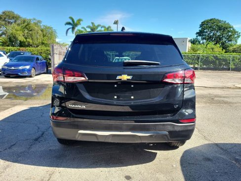 Used 2022 Chevrolet Equinox LT image 6