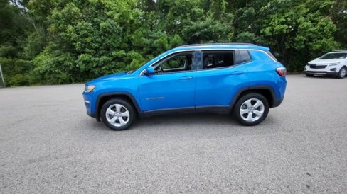 Used 2021 Jeep Compass Latitude w/ Convenience Group image 10