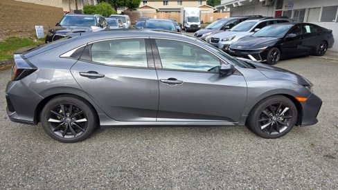 Used 2020 Honda Civic EX image 4