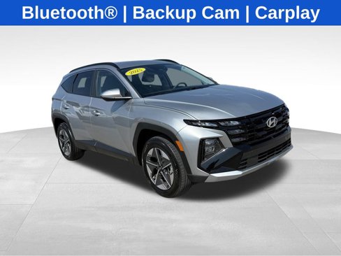 Used 2025 Hyundai Tucson SEL image 1
