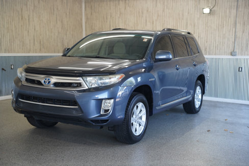 Used 2011 Toyota Highlander 4WD Hybrid image 4