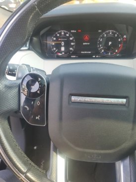 Used 2019 Land Rover Range Rover Velar R-Dynamic SE image 6