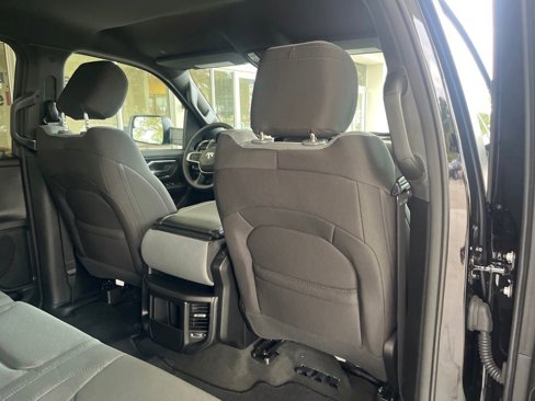 New 2024 RAM 1500 Big Horn image 25
