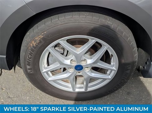 Used 2022 Ford Edge SEL w/ Convenience Package image 10