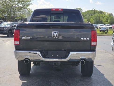 Used 2016 RAM 1500 Big Horn image 11
