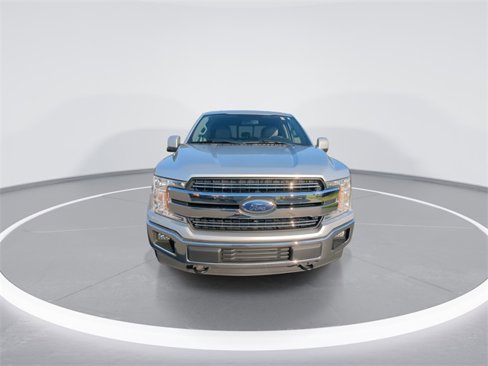 Used 2018 Ford F150 Lariat image 4