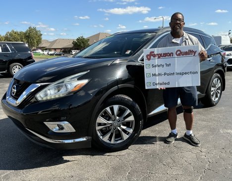 Used 2015 Nissan Murano SV w/ Premium Package image 1