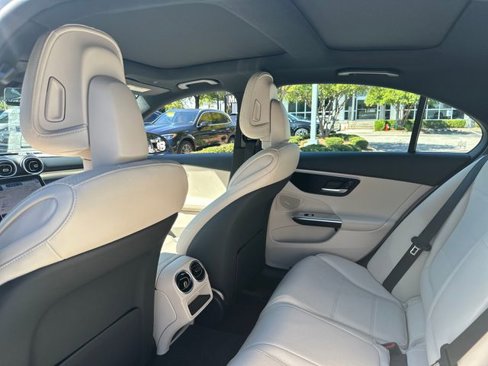 Used 2025 Mercedes-Benz C 300 Sedan image 22