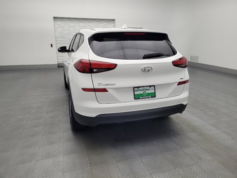 Used 2019 Hyundai Tucson SE image 6