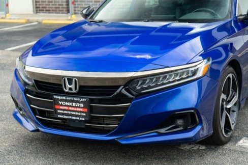Used 2021 Honda Accord Sport image 17