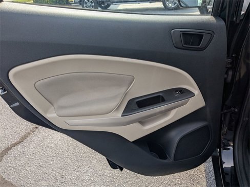 Used 2021 Ford EcoSport S image 26