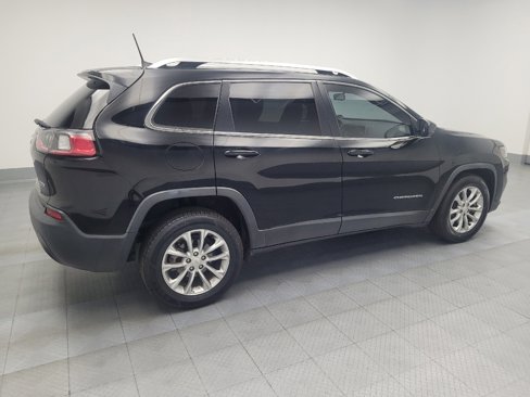 Used 2019 Jeep Cherokee Latitude w/ Popular Appearance Group image 10