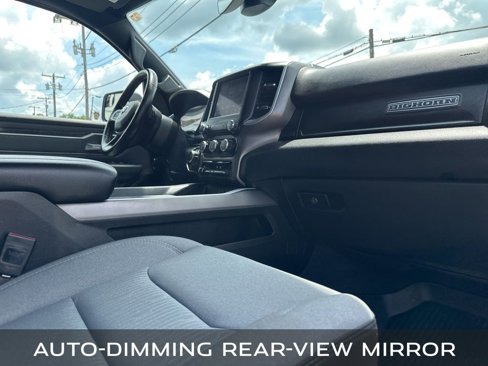 Used 2021 RAM 1500 Big Horn image 24