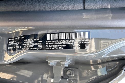 Used 2021 Jeep Renegade Latitude image 16