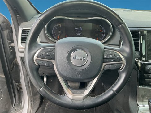 Used 2019 Jeep Grand Cherokee Altitude image 9