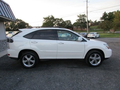 Used 2008 Lexus RX 400h AWD image 9