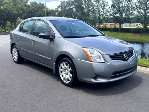 Used 2012 Nissan Sentra 2.0 S image 18