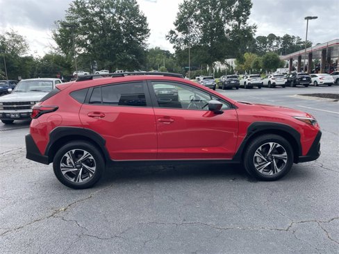 Certified 2024 Subaru Crosstrek 2.0i Premium w/ Crosstrek Mirror Package image 2