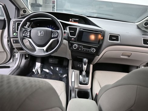 Used 2015 Honda Civic EX image 9