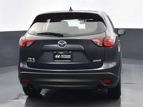 Used 2016 MAZDA CX-5 Sport image 4