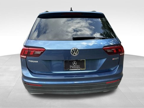 Used 2020 Volkswagen Tiguan S image 5