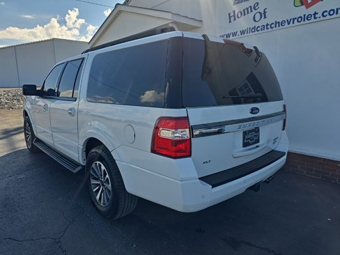 Used 2017 Ford Expedition EL XLT w/ Equipment Group 202A image 6