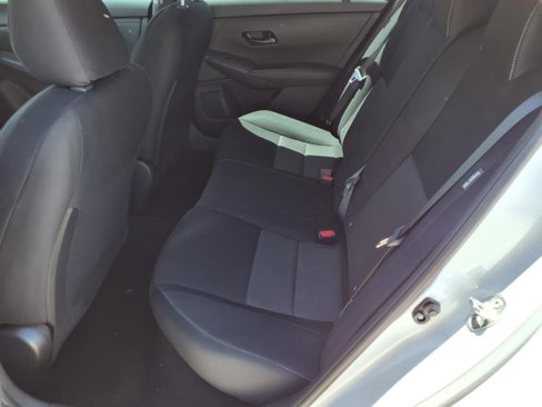 New 2025 Nissan Sentra SV image 8