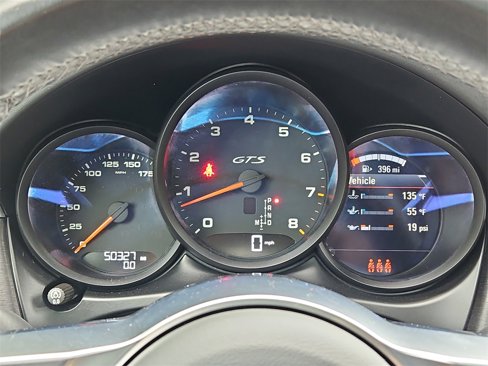 Certified 2021 Porsche Macan GTS w/ Premium Package Plus (PF9) image 35
