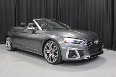 Used 2023 Audi S5 Prestige image 9