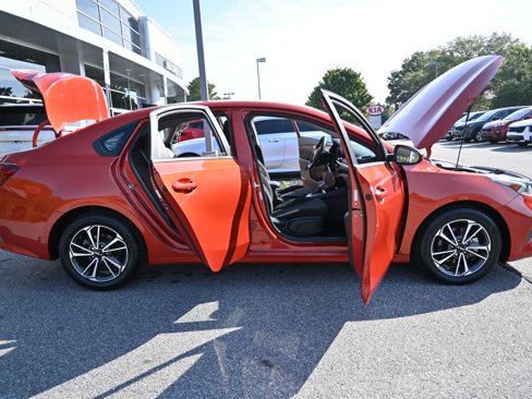 Used 2022 Kia Forte LXS image 13