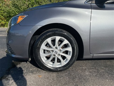 Used 2019 Nissan Sentra SV image 30