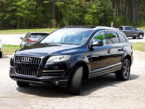 Used 2014 Audi Q7 3.0T Premium Plus w/ Premium Plus Package image 12