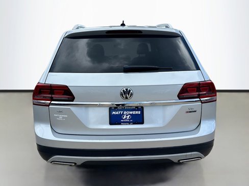 Used 2018 Volkswagen Atlas SE image 6
