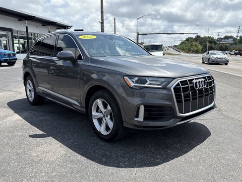 Used 2021 Audi Q7 3.0T Premium image 7