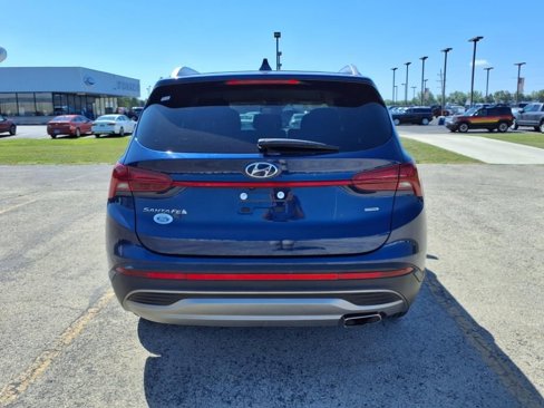 Used 2023 Hyundai Santa Fe SEL image 4