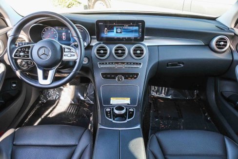 Certified 2021 Mercedes-Benz C 300 Sedan image 12