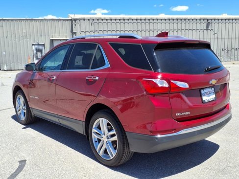 Used 2018 Chevrolet Equinox Premier image 19