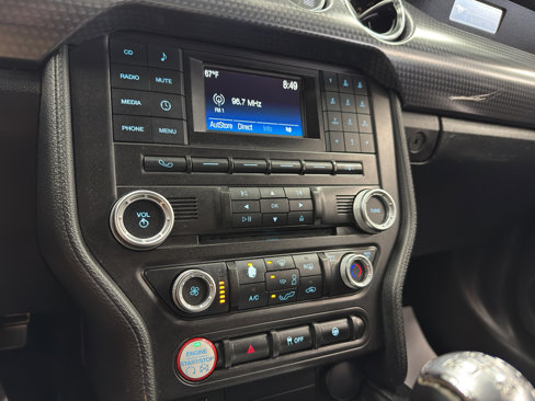 Used 2016 Ford Mustang GT w/ GT Performance Package image 22