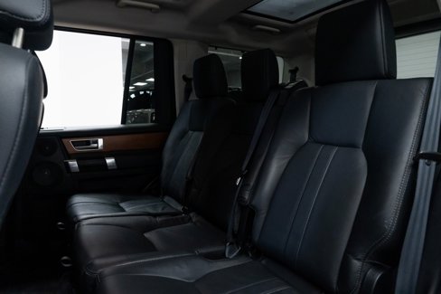 Used 2011 Land Rover LR4 HSE image 21