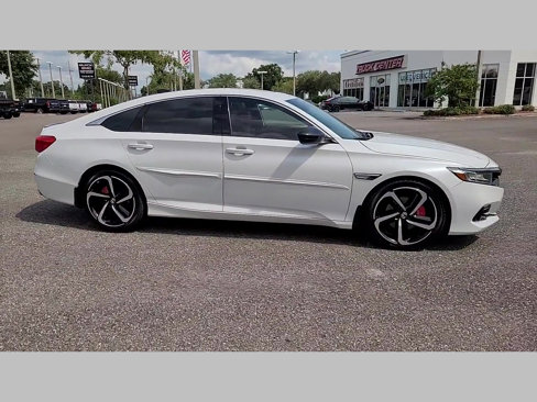 Used 2022 Honda Accord Sport image 33