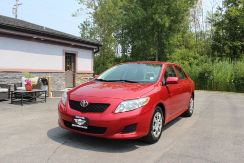Used 2009 Toyota Corolla LE image 12