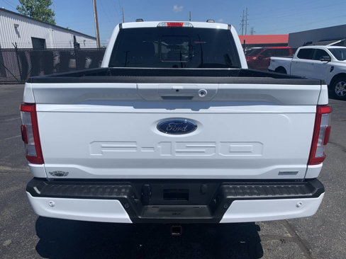 Used 2023 Ford F150 Lariat w/ Equipment Group 502A High image 8