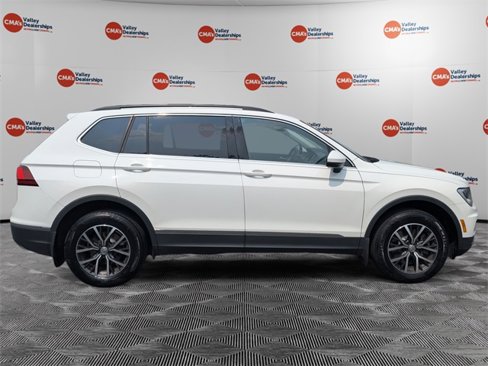 Used 2020 Volkswagen Tiguan SE image 4