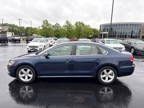 Used 2013 Volkswagen Passat 2.5 SE image 6