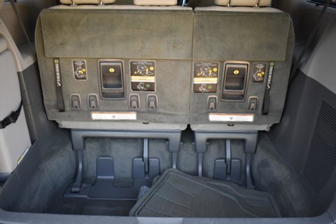 Used 2015 Toyota Sienna XLE image 46